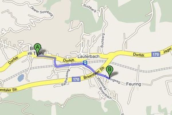Loipenstub'n (Brixen im Thale)